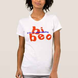 T-shirt beo de Bi