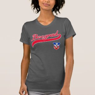 T-shirt Beograd