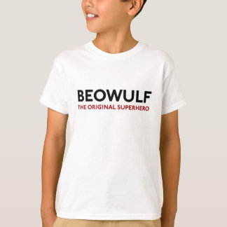T-shirt Beowulf le super héros original