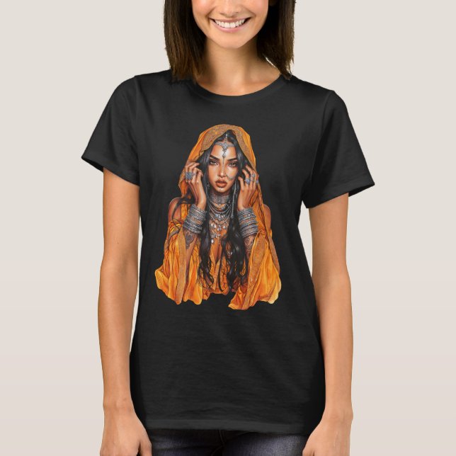 T-shirt berbère (Front)