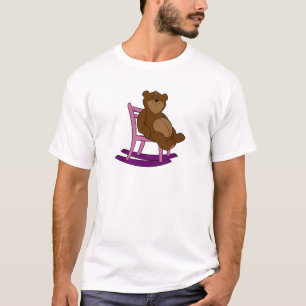 T-shirt Berce-moi bébé