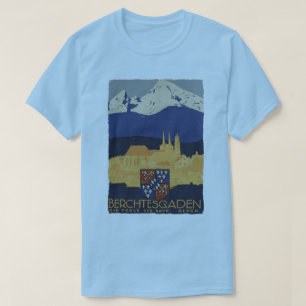 T-SHIRT BERCHTESGADEN