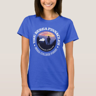 T-shirt Berea Pinnacles (rd2)