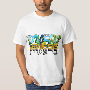 T-shirt Bereshit