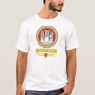 T-shirt Bergen