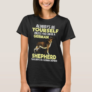 T-shirt Berger Allemand