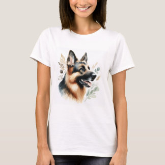 T-shirt Berger allemand