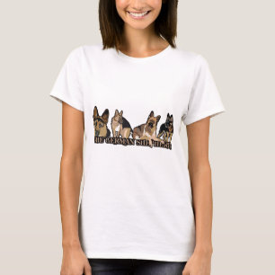 T-shirt Berger allemand