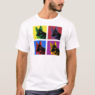 T-shirt Berger allemand