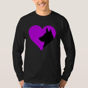 T-shirt berger allemand