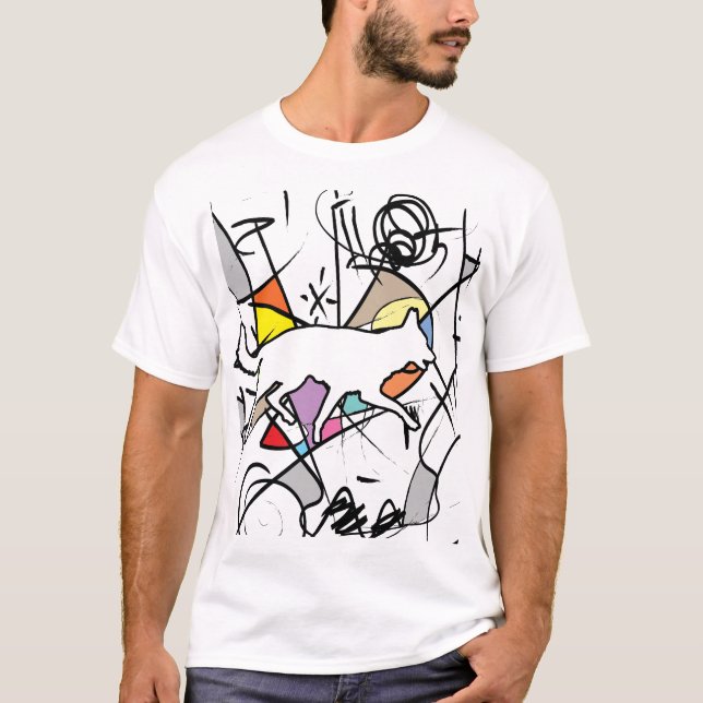 T-shirt Berger allemand (Devant)