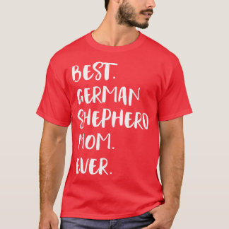 T-shirt Berger allemand 1