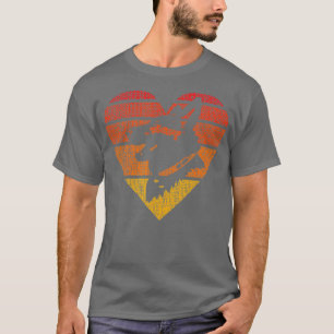 T-shirt Berger allemand GSD K9 Police Chien Maman Papa Cad