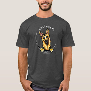 T-shirt Berger allemand IAAM