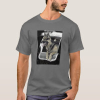 Berger Allemand Travailleur - Chemise - "Ronin K9"