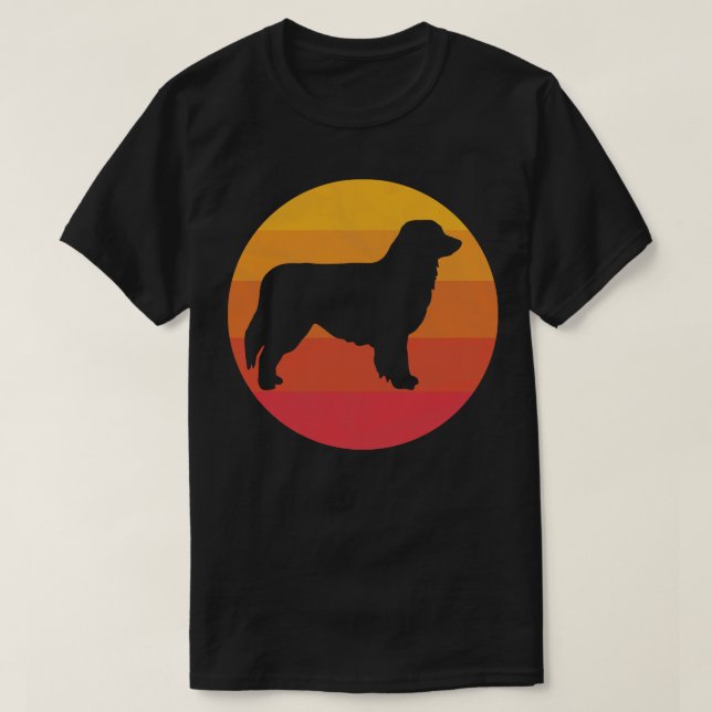 T-shirt Berger australien (Design devant)