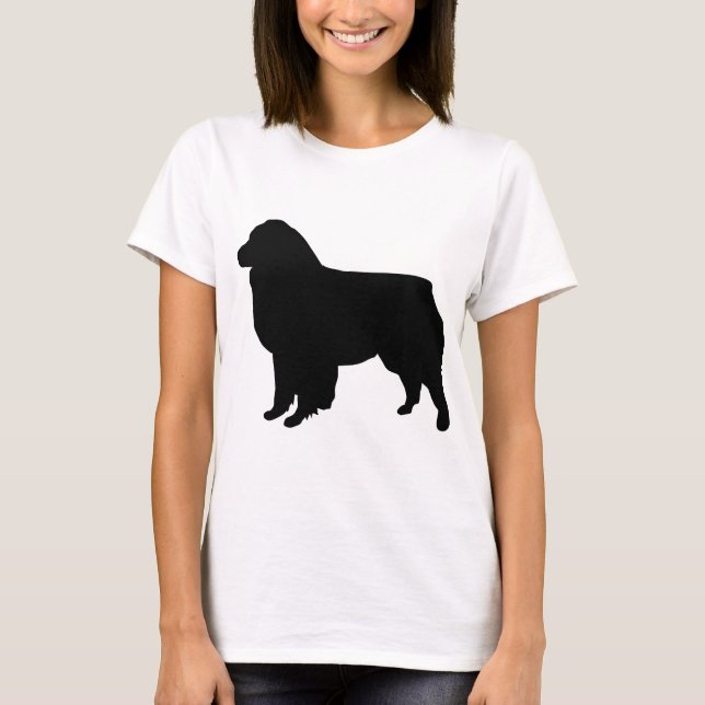 T-shirt Berger australien (Devant)