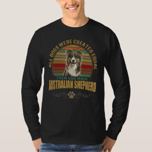 T-shirt Berger australien 2