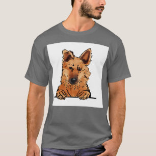 T-shirt Berger basque