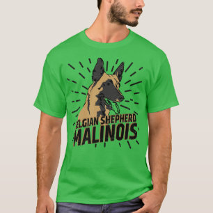 T-shirt Berger belge Malinois (8)