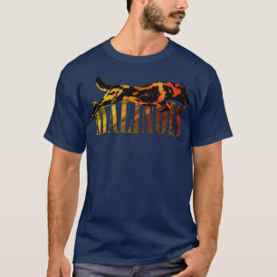 T-shirt Berger belge malinois Mechelaar (2)