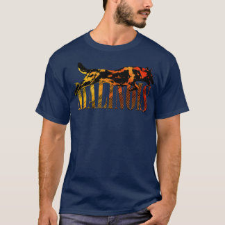 T-shirt Berger belge malinois Mechelaar (2)
