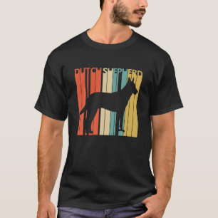T-shirt Berger néerlandais