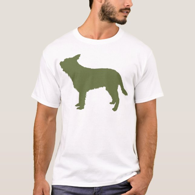 T-shirt Berger Picard (Devant)