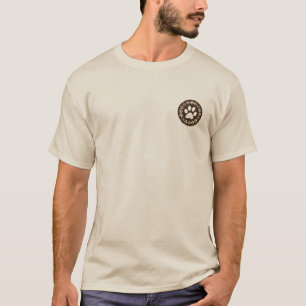T-shirt Bergers de aide de chaque pièce en t de couleur -