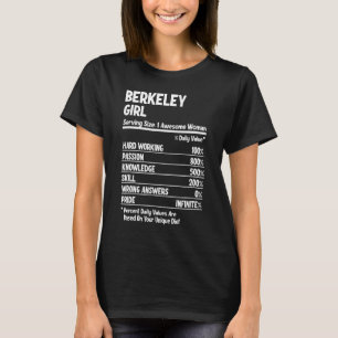 T-shirt Berkeley