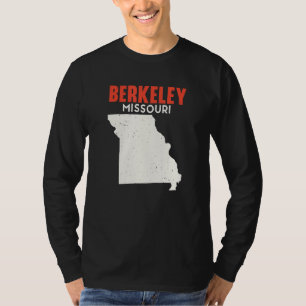 T-shirt Berkeley Missouri USA State America Travel Missour