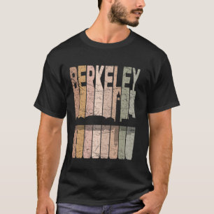 T-shirt Berkeley Vintage Berkeley Californie Retro Berkele
