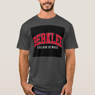 T-shirt Berklee College of Music 2 