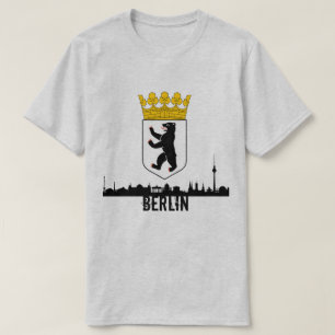 T-shirt Berlin