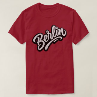 T-shirt Berlin