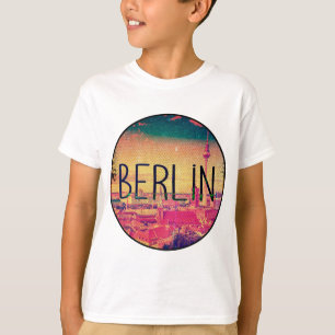 T-shirt Berlin