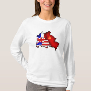 T-shirt Berlin a divisé la ville