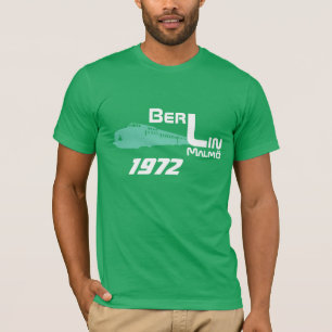 T-shirt Berlin-acres conception de RDA