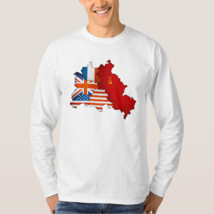 T-shirt Berlin - ville occupée