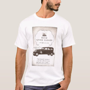 T-shirt Berline 1931 de classique de Reo