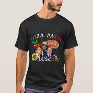 T-shirt Berlusconi