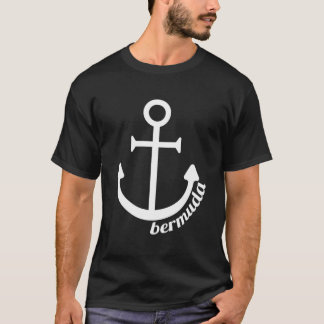 T-shirt Bermuda Ancre Produit - Cadeau Ou Souvenir