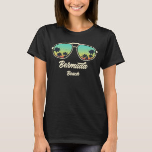 T-shirt Bermuda Souvenir Beach Rappel