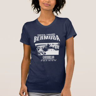 T-shirt Bermudes