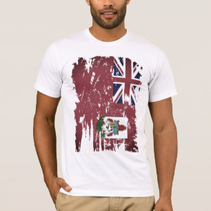 T-shirt Bermudes