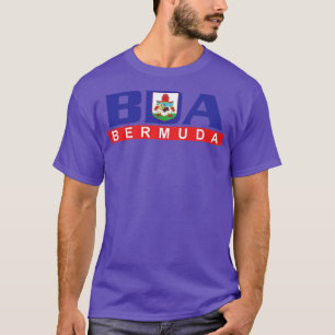 T-shirt Bermudes CoupeMatch Somerset Fans!