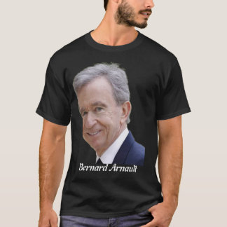 T-shirt Bernard Arnault