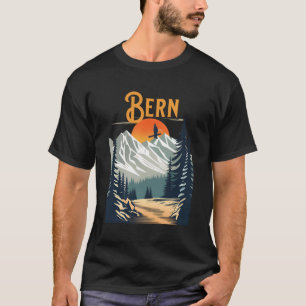 T-shirt Berne Randonnée n