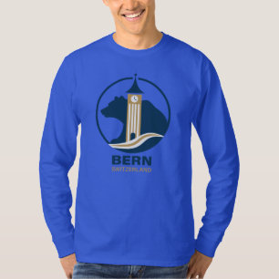 T-shirt Berne Suisse Europe