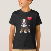 Bernedoodle Chien Idée cadeau
